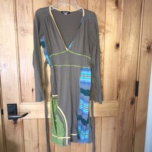 Jedzebel Cotton Dress